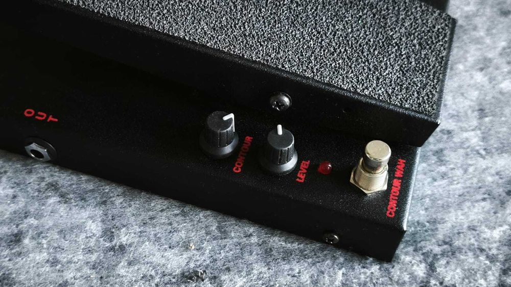 Pedală chitara Morley Bad Horsie 2 Contour Wah – Steve Vai Signature - Made in USA - GARANTIE 1 AN!