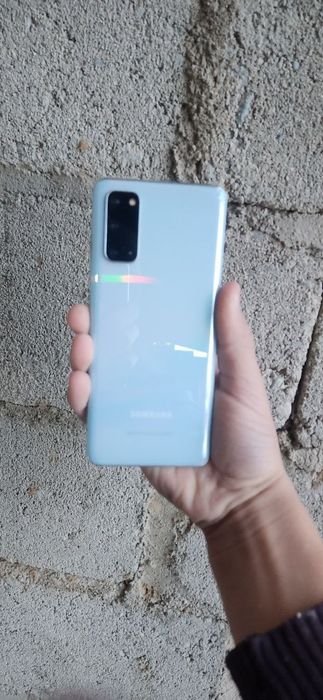 Samsung s20 5g pubg 90fps