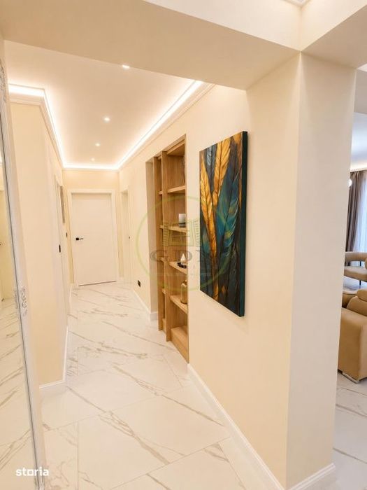 Apartament Exclusivist in VOLO Residence | 90 mp | Terasa 25 mp.