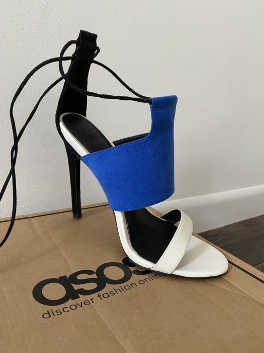 Дамски токчета ASOS 37 размер