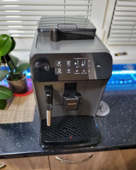 Кафеавтомат PHILIPS 2200 SERIES EP2221/40 800.00 m,15.00 bаr,