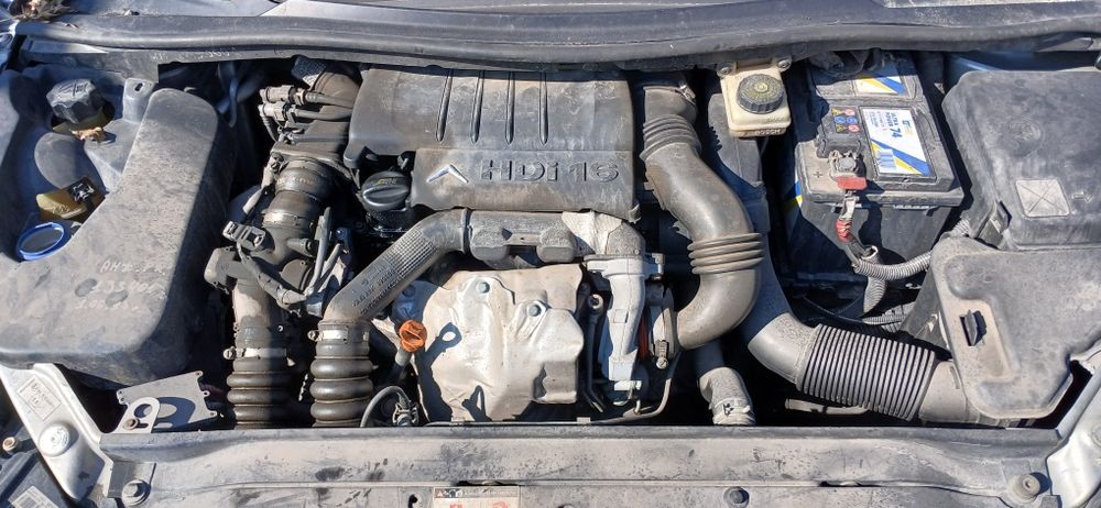 Citroen  C4   1.6hdi    2004