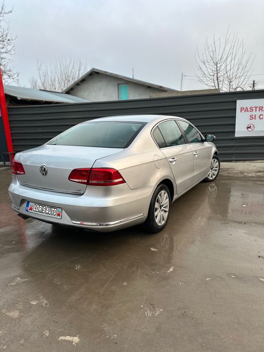 Vw Passat - 2.0 TDI - BlueMotion - Navi - Clima - Computer - Garantie