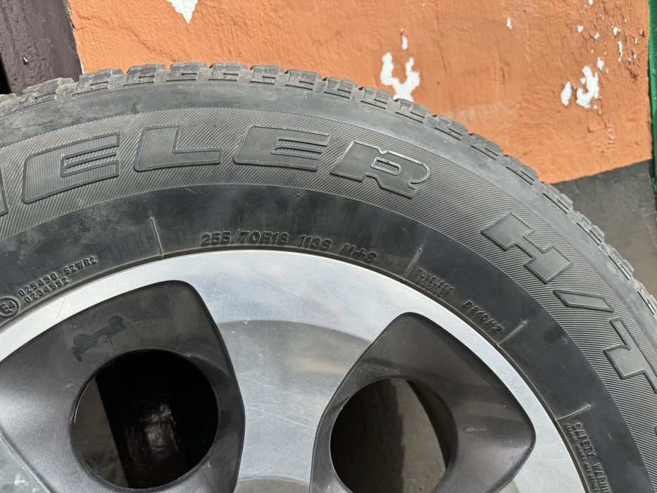 Шины летние Bridgstone R18