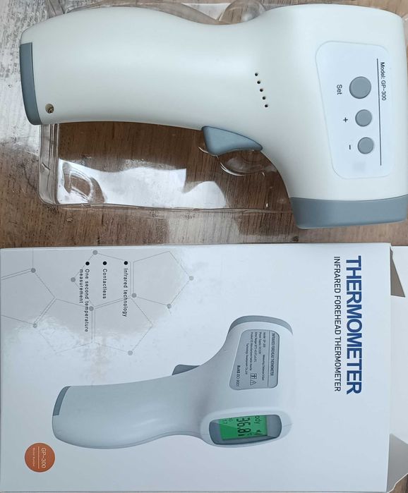 Термометр инфракрасный (электронный)