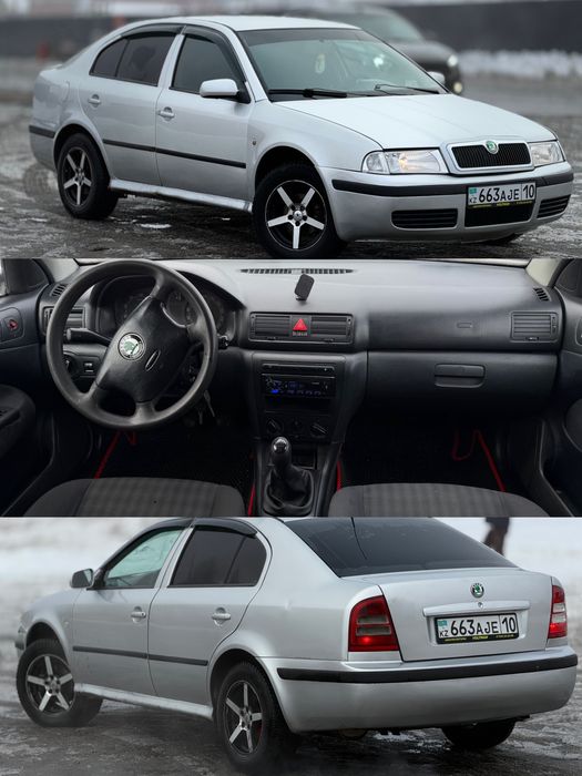 Продам skoda oсtavia