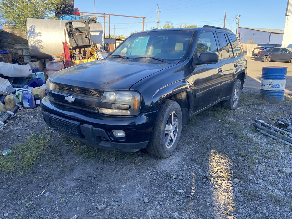 Chevrolet TrailBlazer