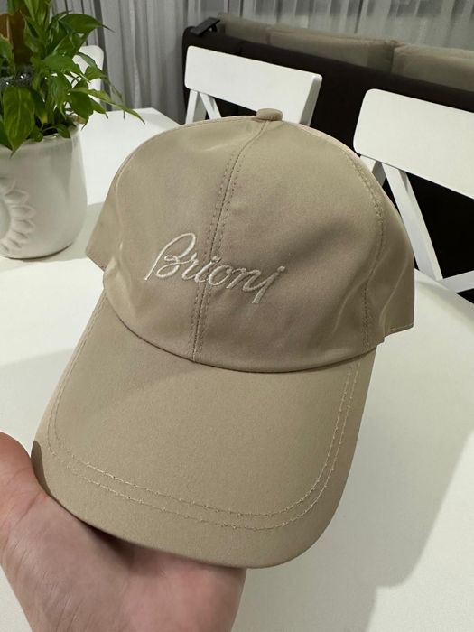 Vabd Șapcă Brioni, noua.