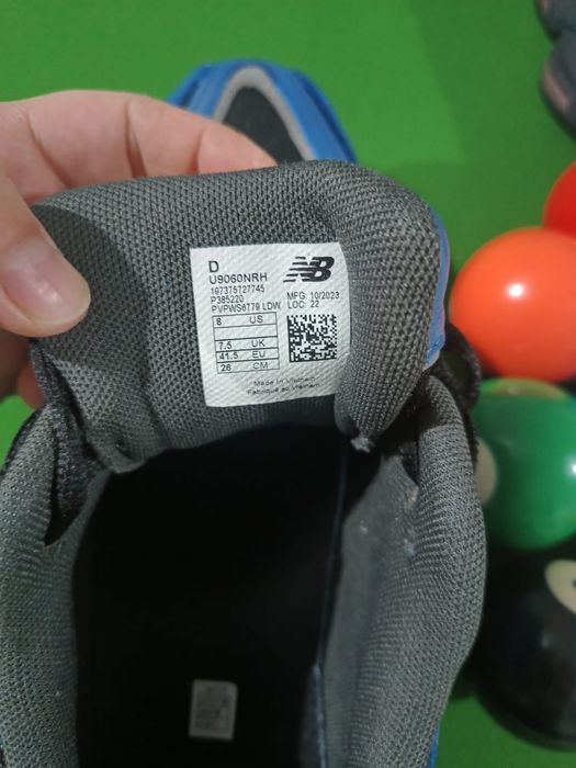 Adidași New Balance 9060 noi originali