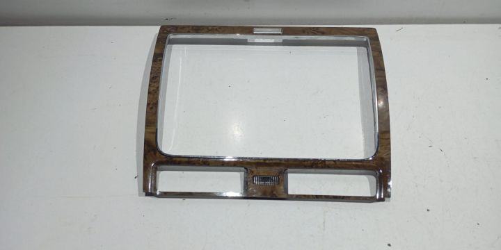 Ornament consola centrala bord Volkswagen VW Phaeton 1 [2th facelift]