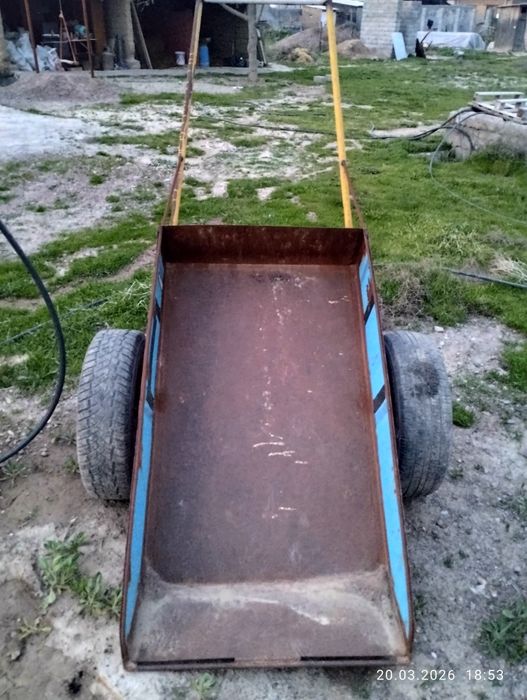 Қол арба (тачка)сатылады