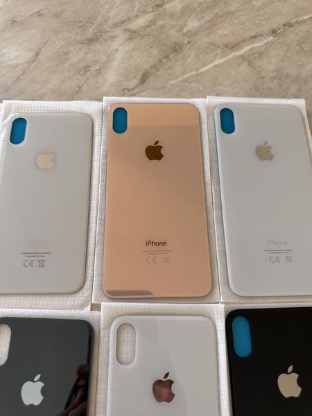 Задно стъкло/гръб за iPhone 8 - iPhone 14 Pro Max