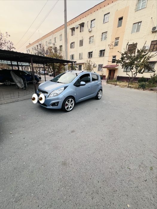 Spark kota mator avtomat