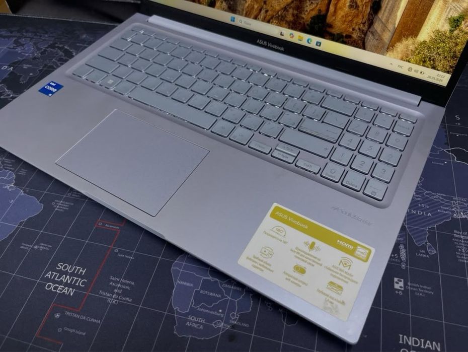 Ноутбук Для Работы Asus VivoBook 15 i5-12500H/16GB/SSD512