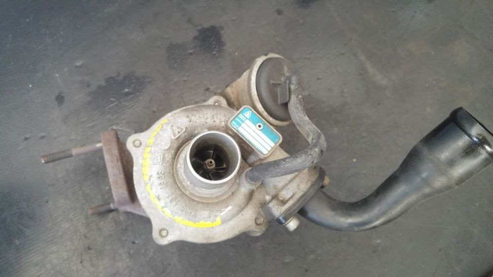 Turbina 1.3 multijet 188a9000 fiat punto 54359700005