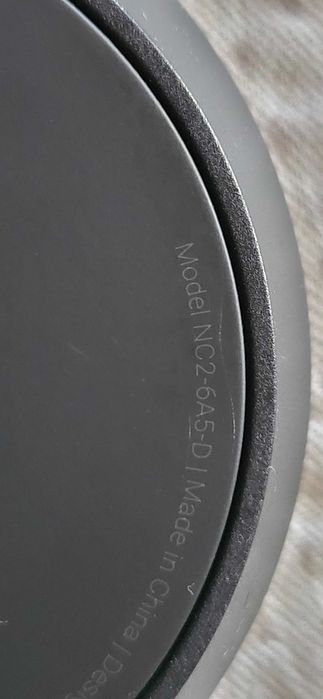 Chromecast Ultra dongle original Google 4K NC2 6A5 fuctional