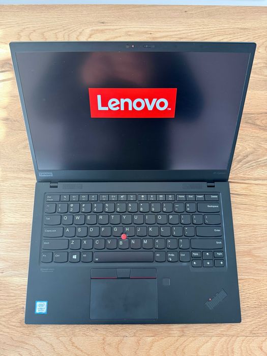 Lenovo ThinkPad X1 Carbon Gen 7, 1.80GHz, 16 GB RAM, 512 GB SSD