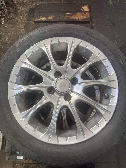 Продам диски с резиной