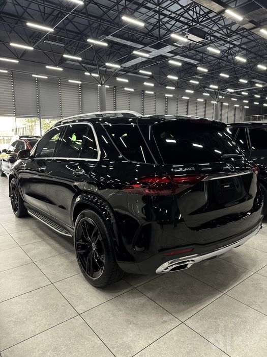 Mercedes Benz GLE 450 4Matic