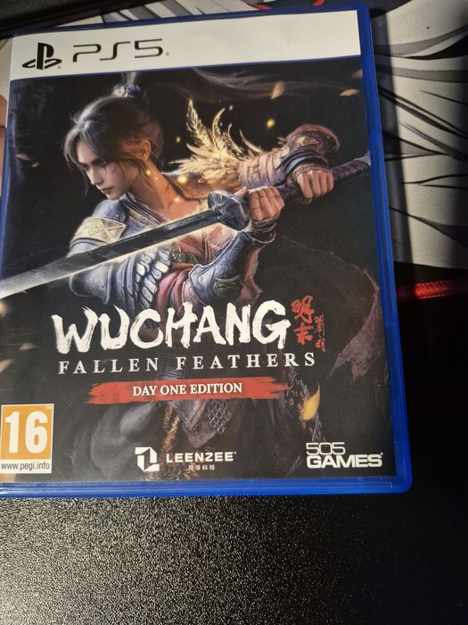 Wuchang ps5 joc timisoara