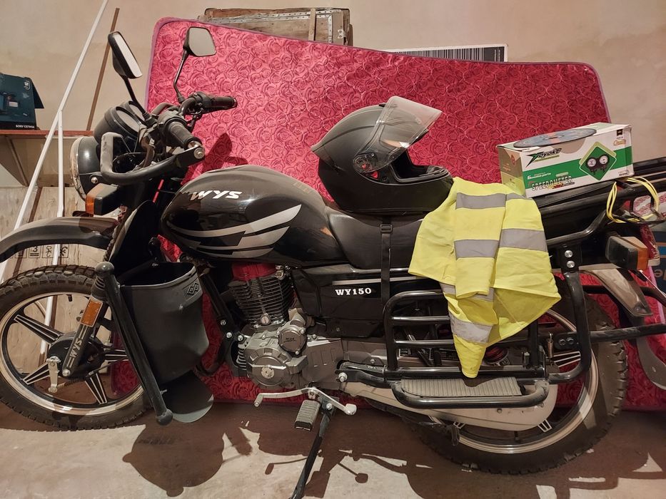 Сатамын мотоцикл