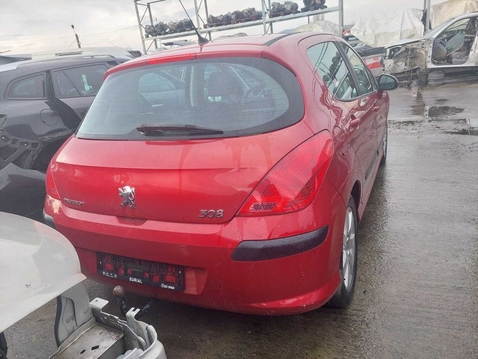 Dezmembram Peugeot 308, an fabricatie 2010, motorizare 1.6 benzina