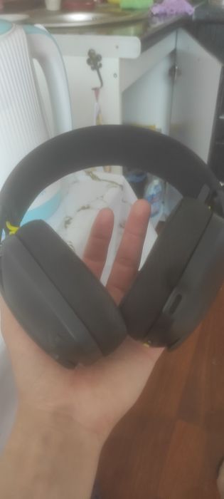 Наушники Logitech G435 черный