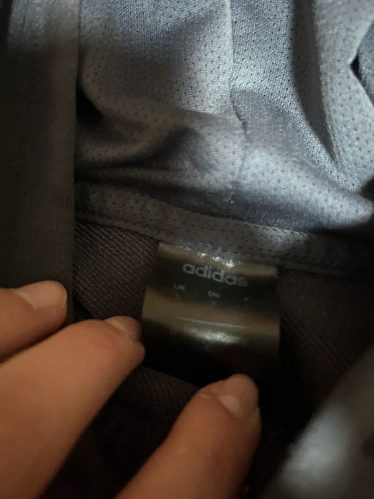 Bluza Adidas S Albastru Inchis