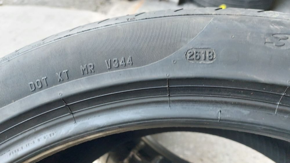 Гуми 315/35/21 Pirelli P Zero 2 броя