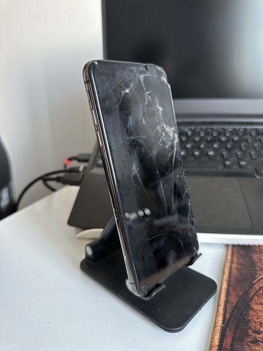 iPhone XS Max - Defect / Pentru piese