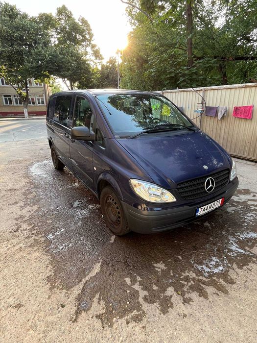 Mercedes vito Нов Внос