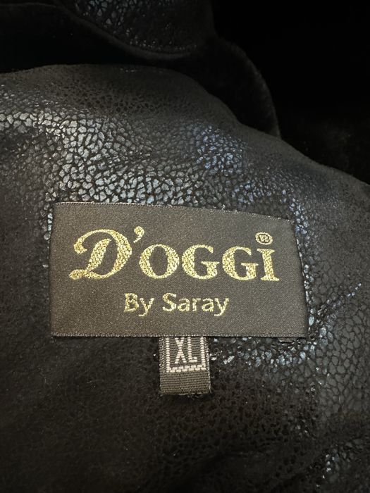 Дубленка размер 52/54/56