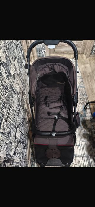 Коляска в хорошем состоянии