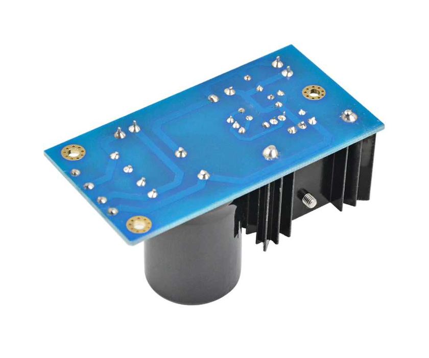 Стабилизирующая плата-преобразователь (стабилизированный блок питания)