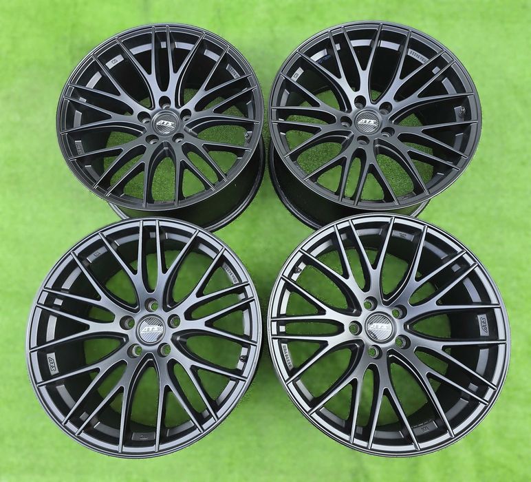 Оригинални джанти ATS 19" Racing Black 5x114.3 TESLA model 3/Y