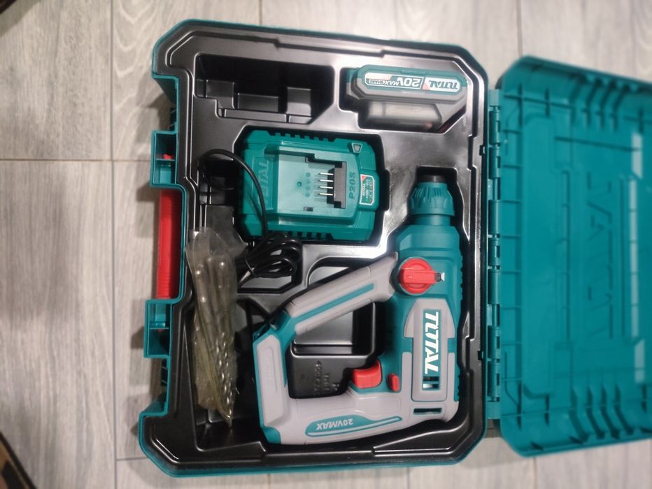 Продам электро инструмент Тотал