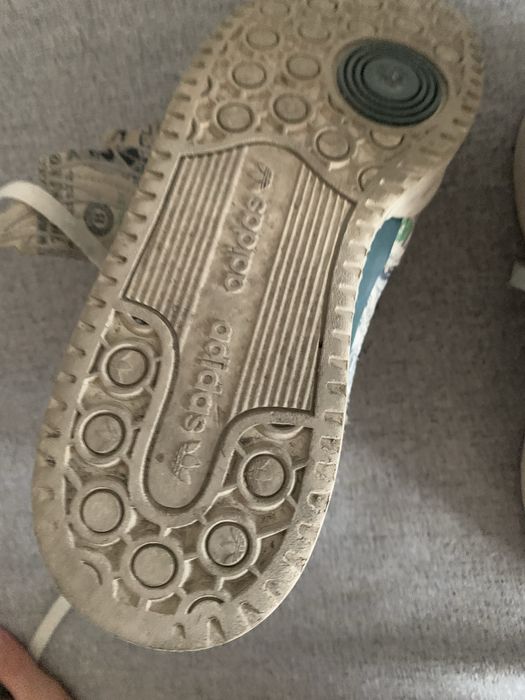 Jeremy scott adidas money