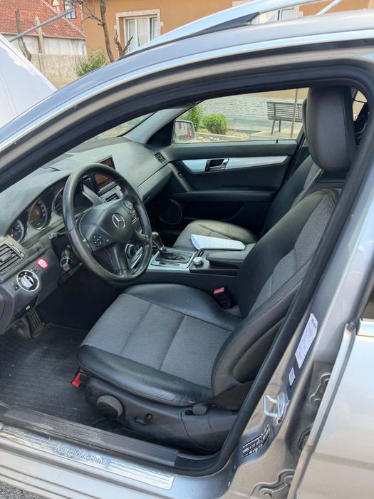 Mercedes Benz c200