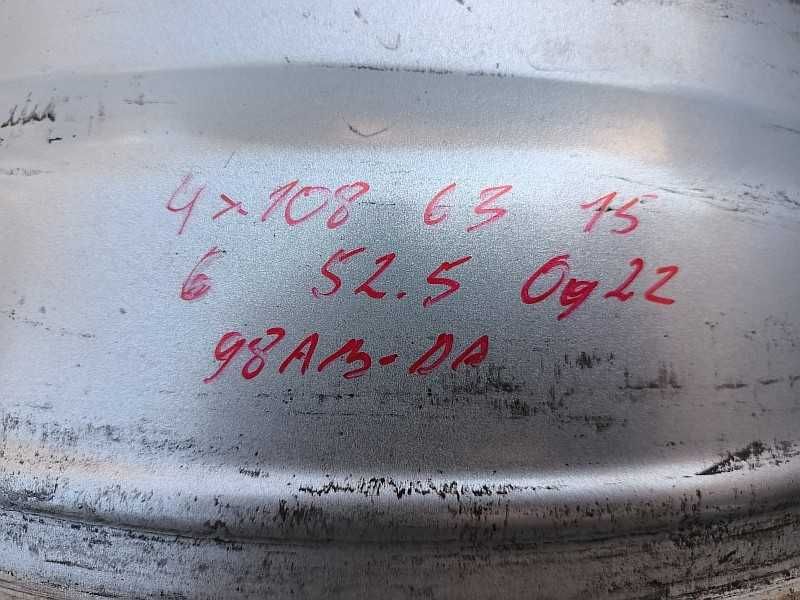 Продам оригинальные легкосплавные диски "Ronal" на Ford.