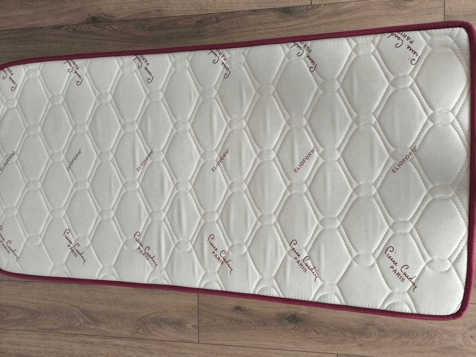 Бебешко легло/креватче с колела + матрак Magniflex Pier Cardin