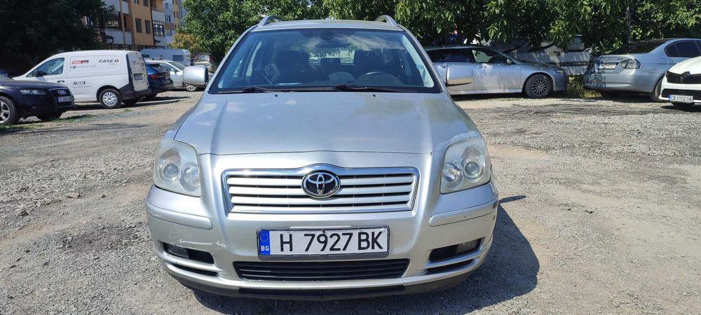 Toyota Avensis 2.2 D-CAT, 177 к. с. 2006г.