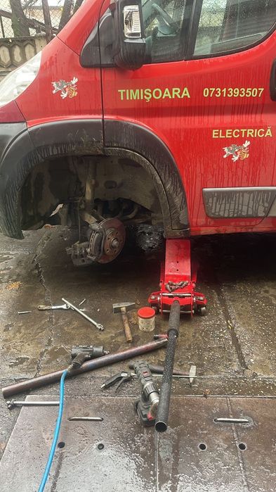 Service auto Timișoara