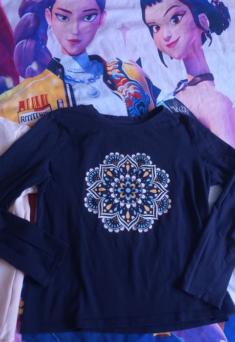 Lot bluze mărime 10-12 ani