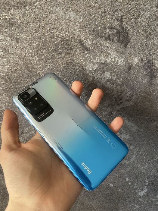 Redmi 10 | 128gb | 90гц