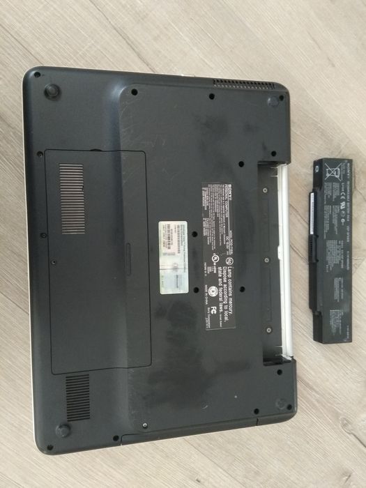 Лаптоп Sony Vaio pcg-7133l