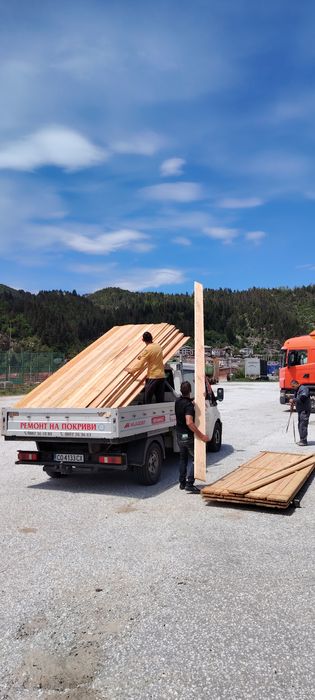 Ремонт на покриви