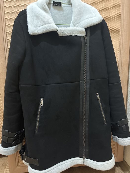 Продам дубленку удлиненную