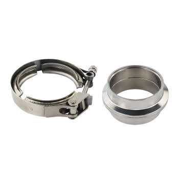 V-band quick release скоби