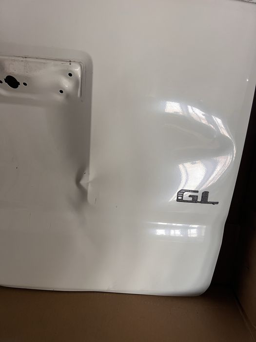 Крышка багажника