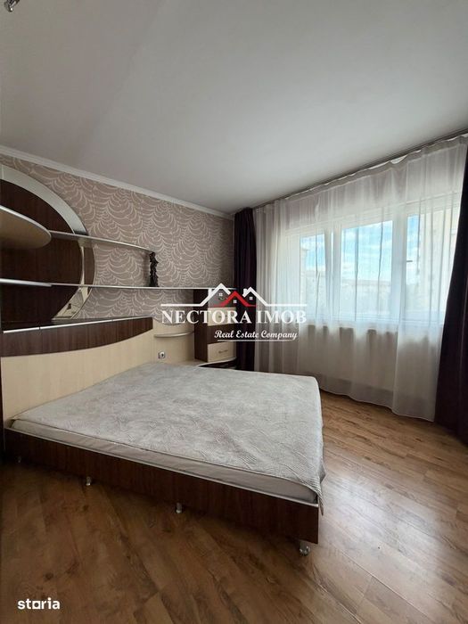 NECTORA IMOB-Apartament 3 camere, 2 bai, Str. Grigore Irofte, Utilat